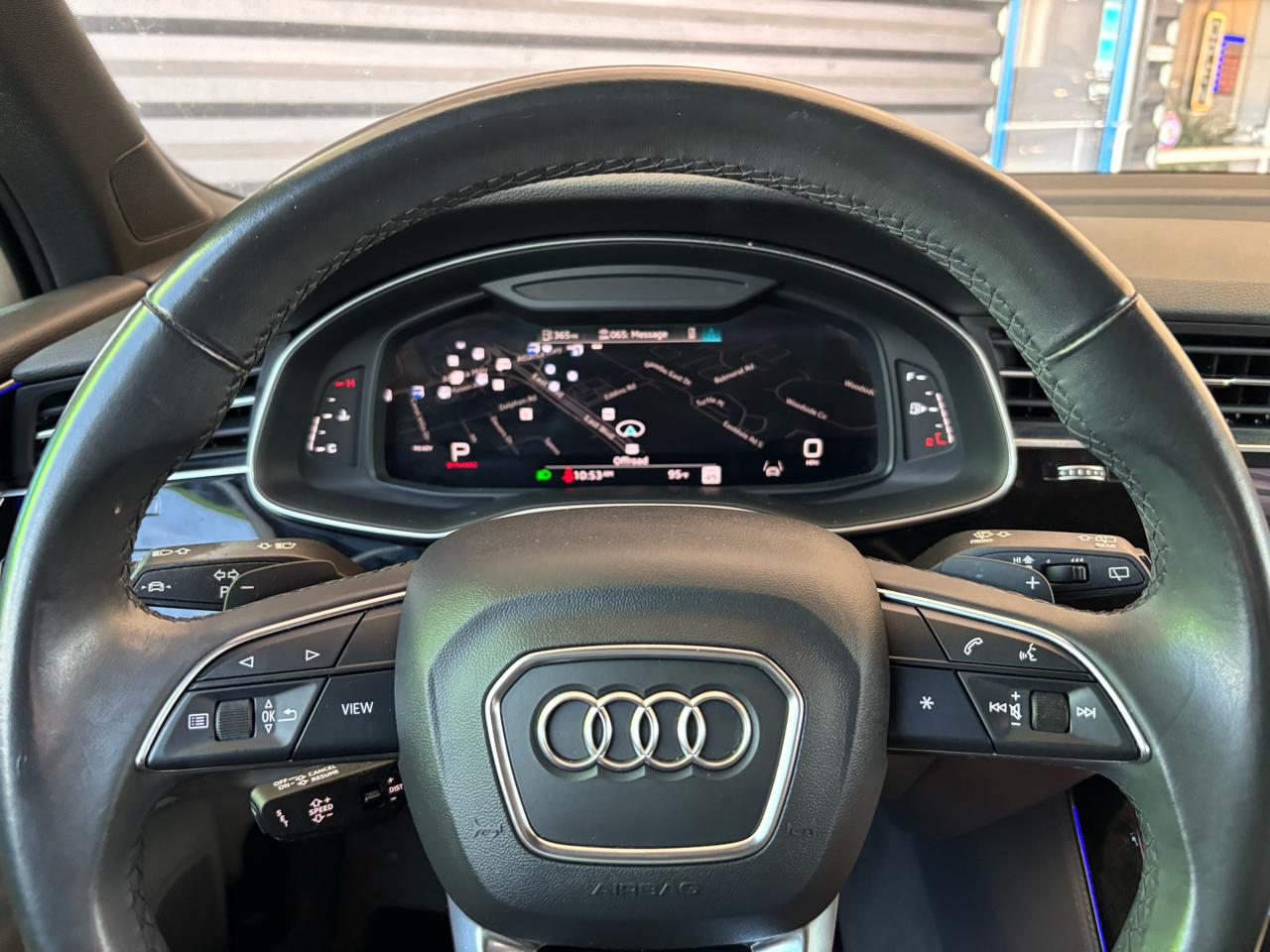 Audi Q7 Prestige 55 TFSI quattro 2021