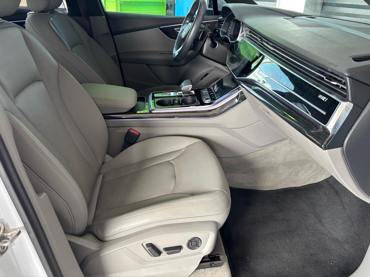 Audi Q7 Prestige 55 TFSI quattro 2021