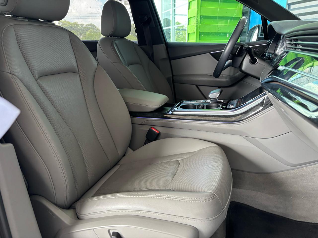 Audi Q7 Prestige 55 TFSI quattro 2021