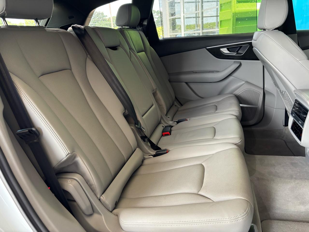 Audi Q7 Prestige 55 TFSI quattro 2021