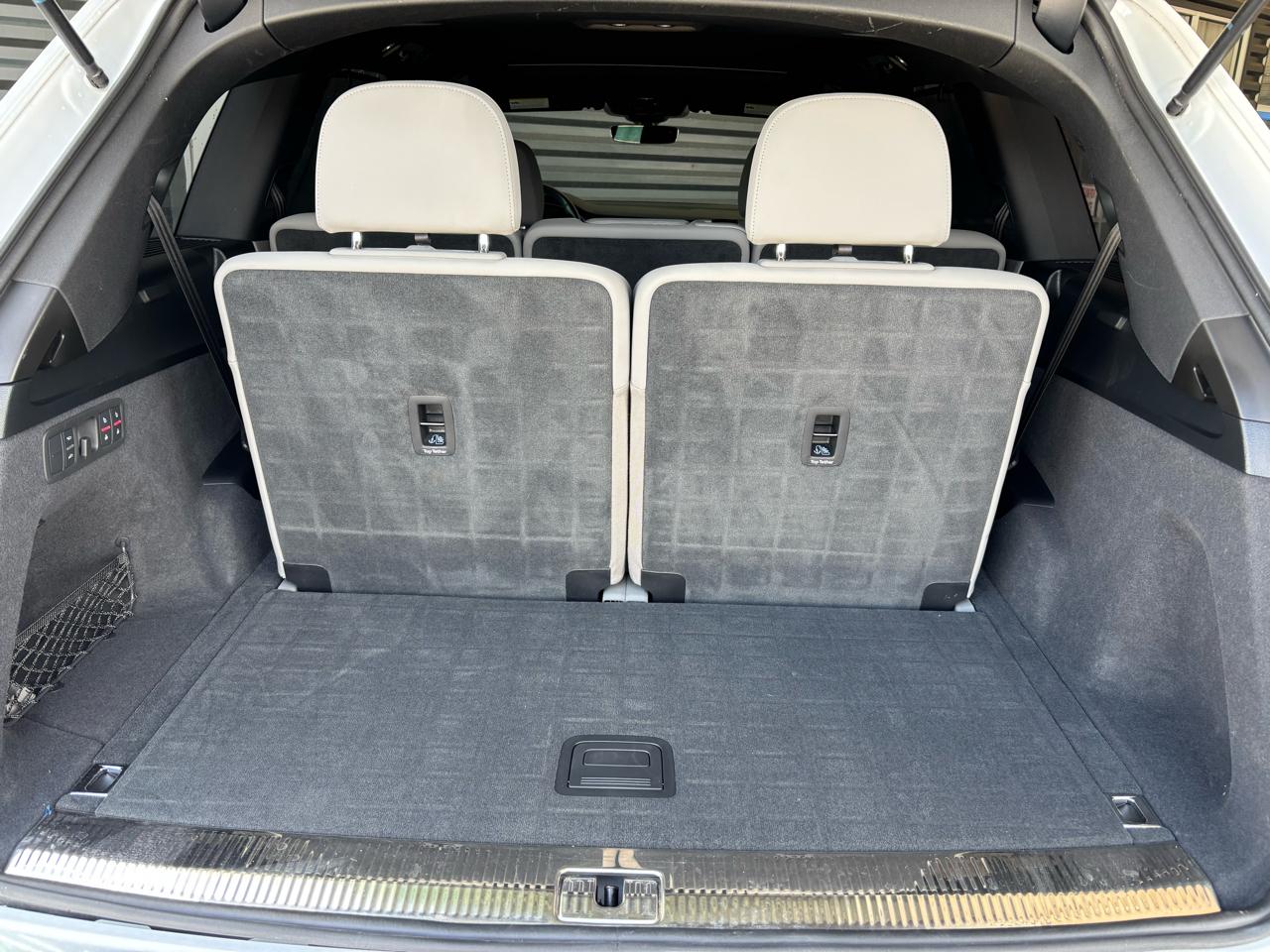 Audi Q7 Prestige 55 TFSI quattro 2021