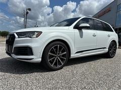 2021 Audi Q7 