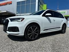 2021 Audi Q7 