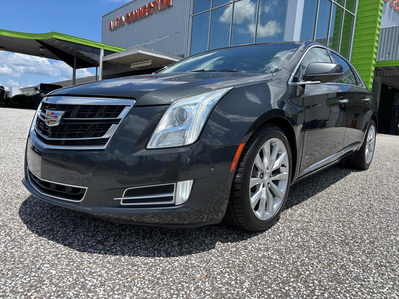 Cadillac XTS 4dr Sdn Luxury Collection FWD 2016