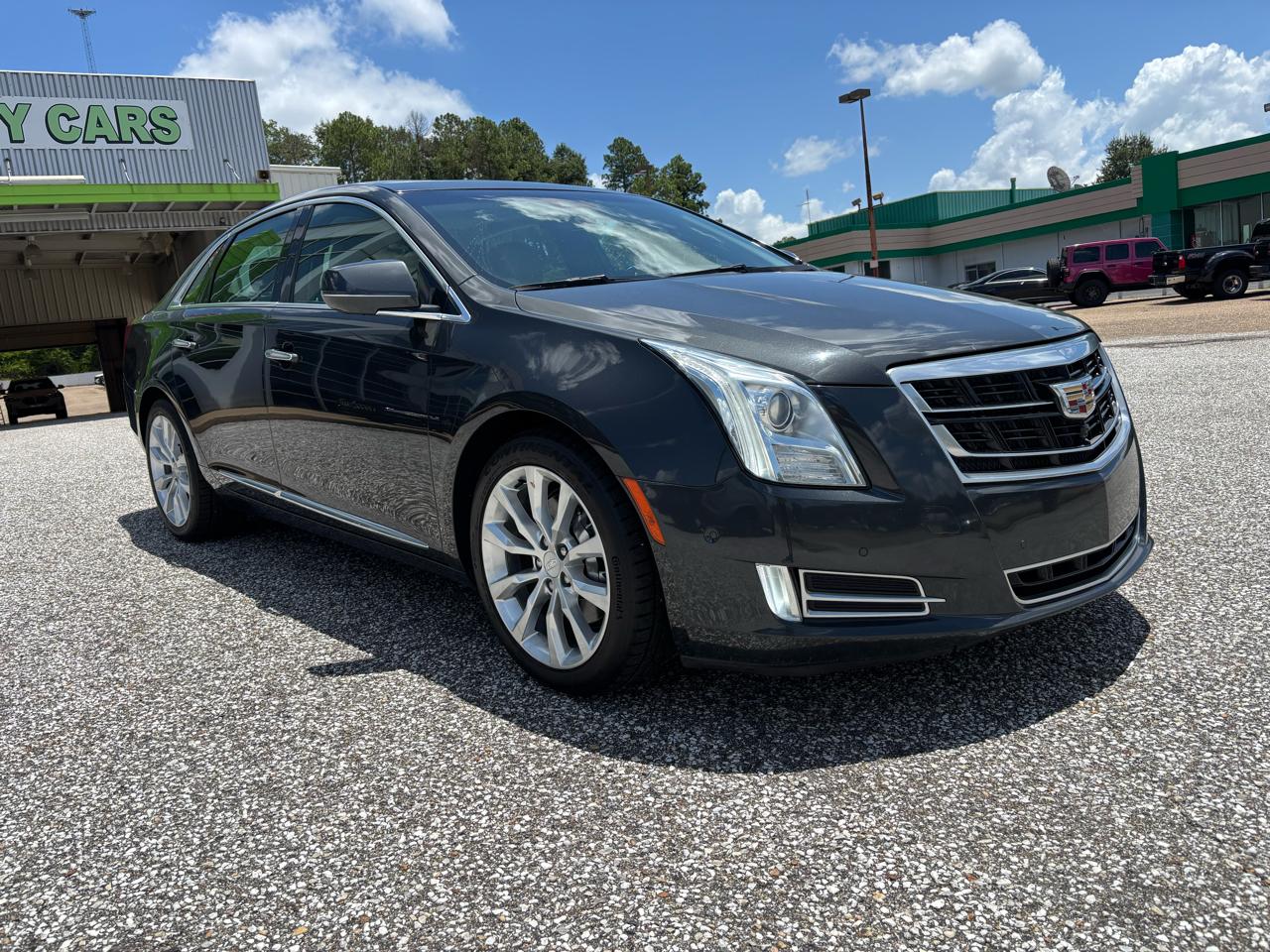 Cadillac XTS 4dr Sdn Luxury Collection FWD 2016