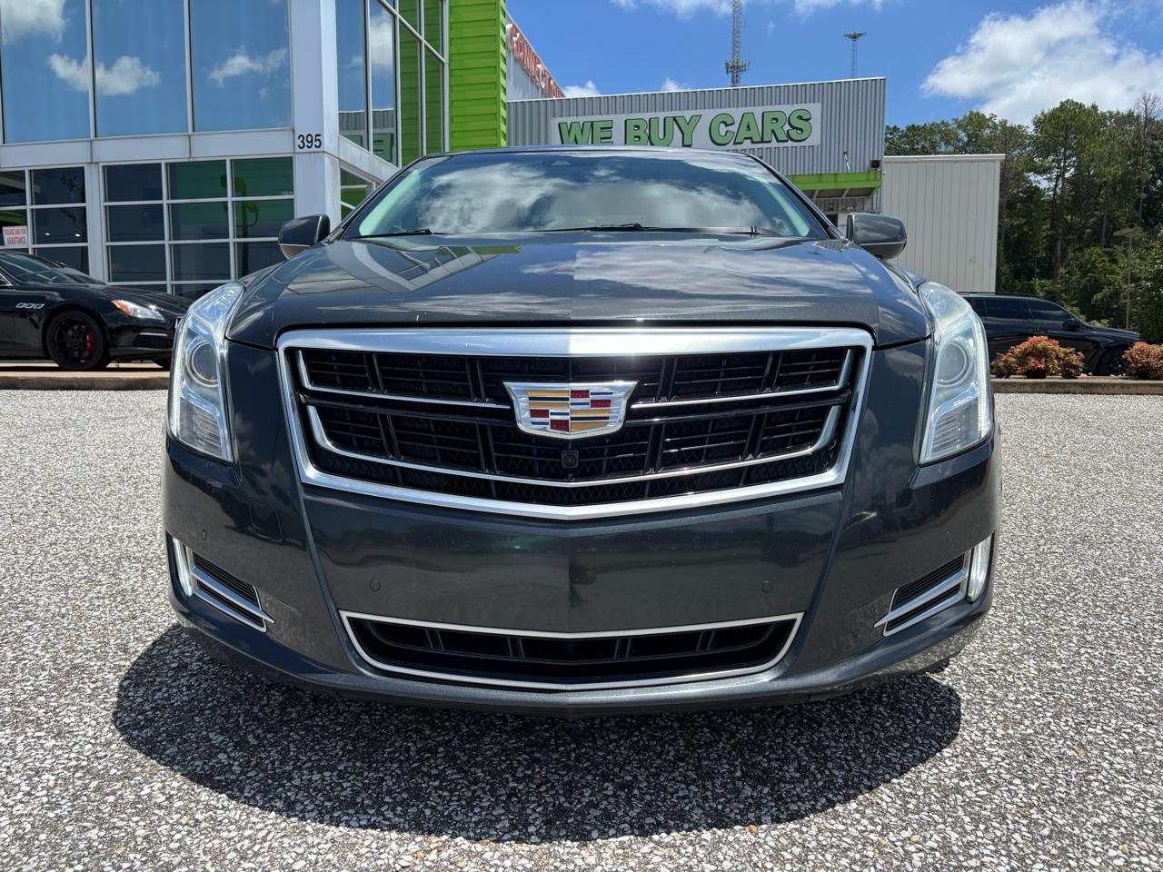 Cadillac XTS 4dr Sdn Luxury Collection FWD 2016
