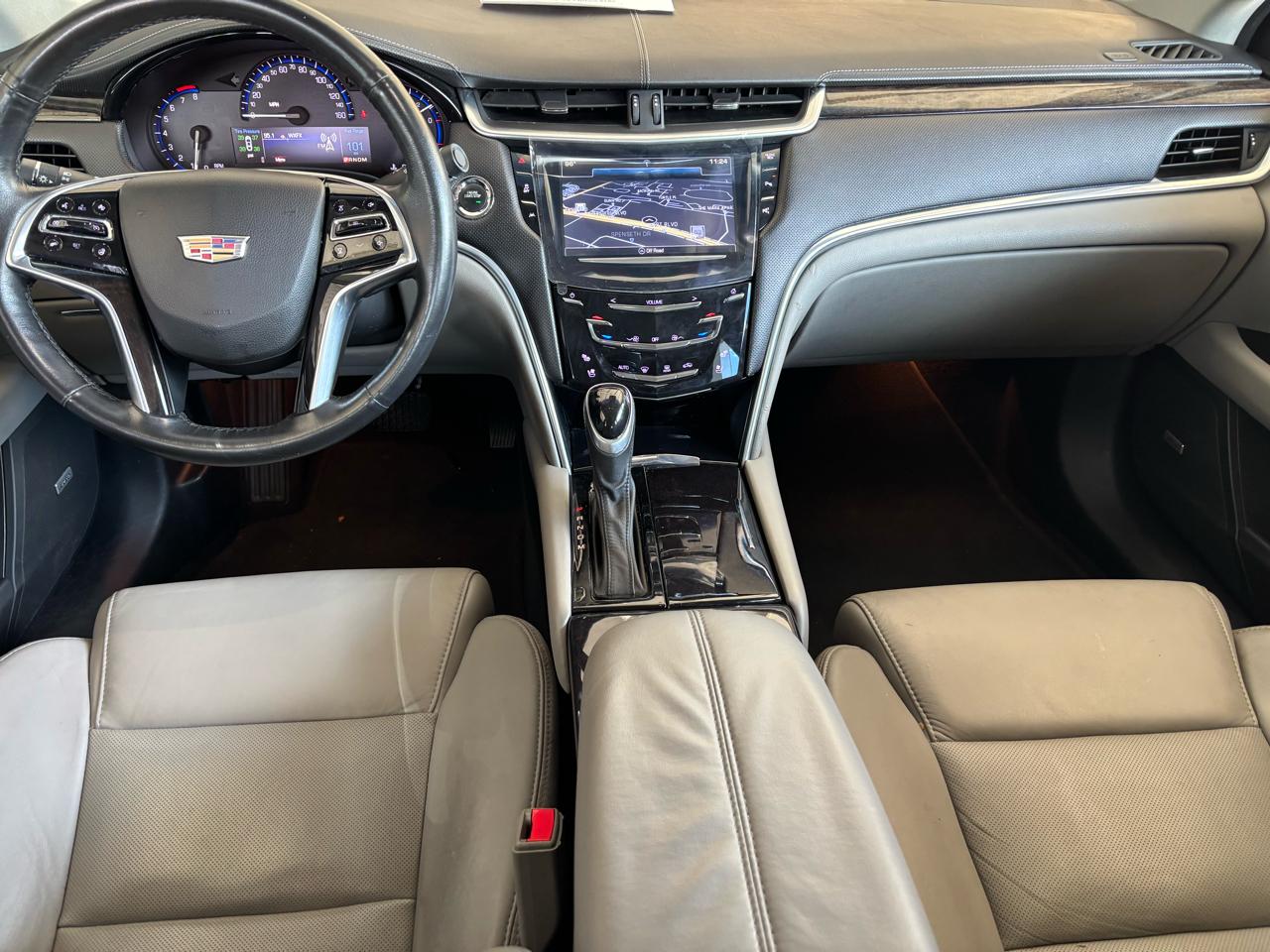 Cadillac XTS 4dr Sdn Luxury Collection FWD 2016