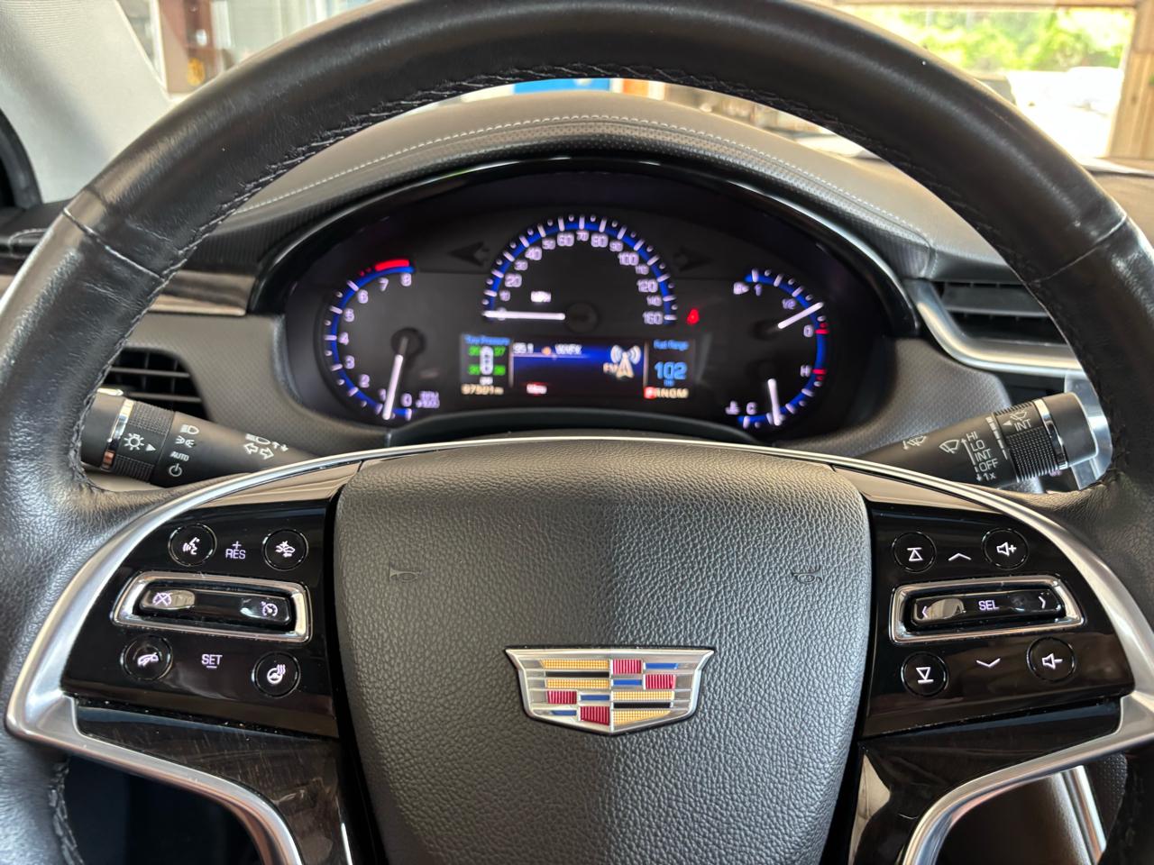 Cadillac XTS 4dr Sdn Luxury Collection FWD 2016