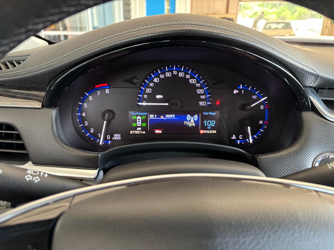 Cadillac XTS 4dr Sdn Luxury Collection FWD 2016