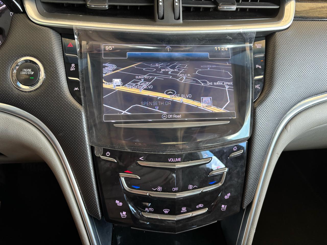 Cadillac XTS 4dr Sdn Luxury Collection FWD 2016
