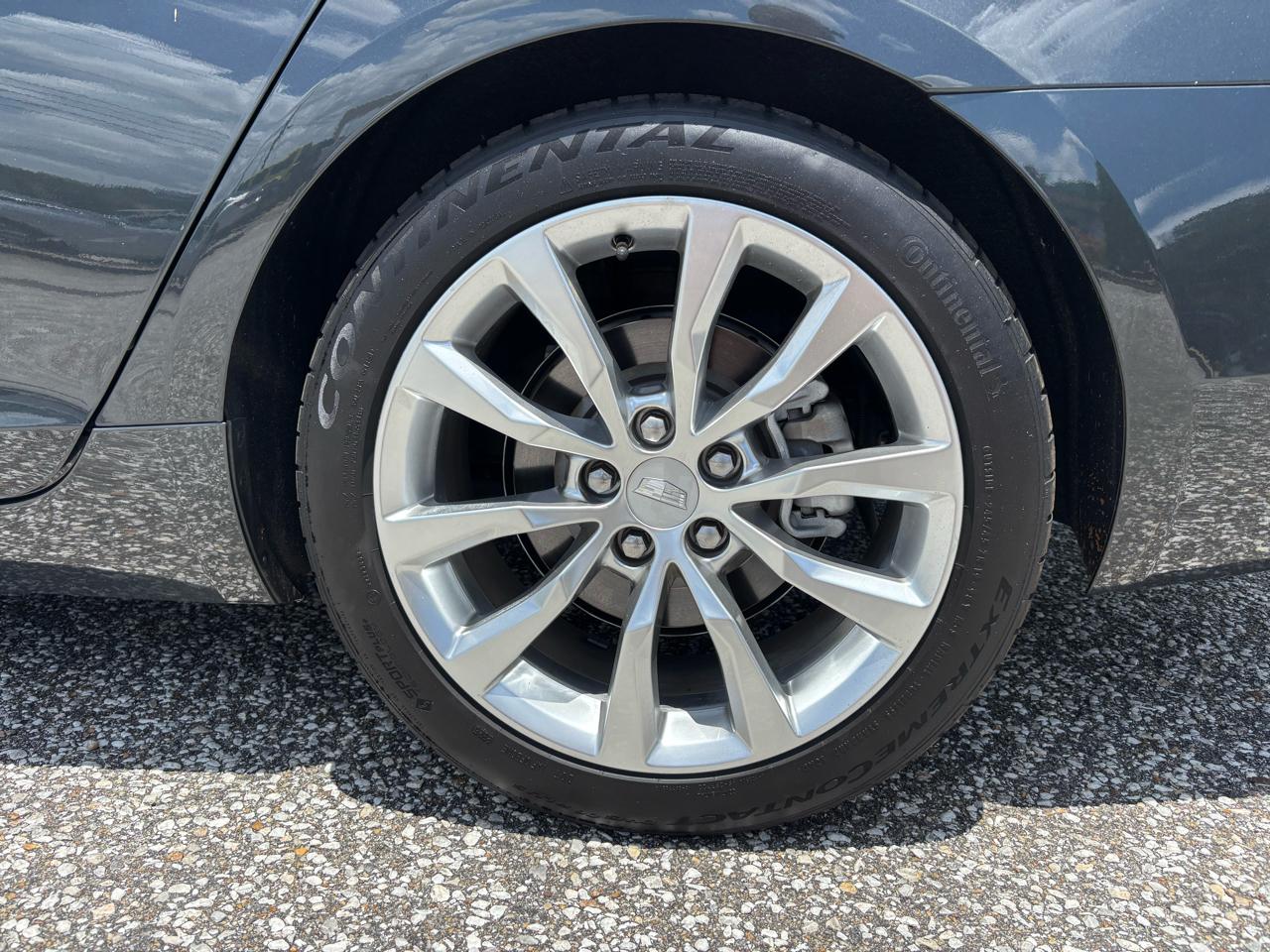 Cadillac XTS 4dr Sdn Luxury Collection FWD 2016