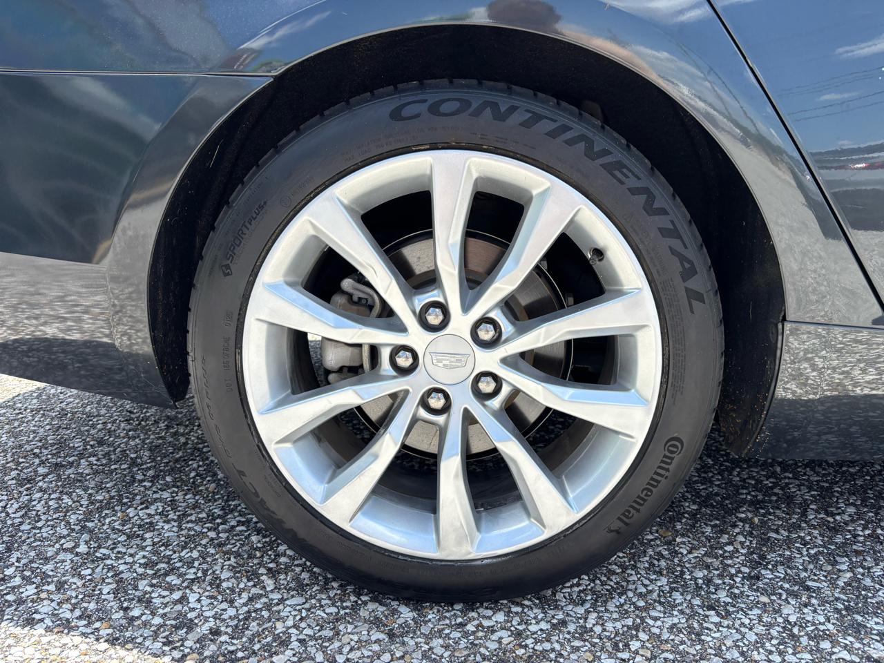 Cadillac XTS 4dr Sdn Luxury Collection FWD 2016