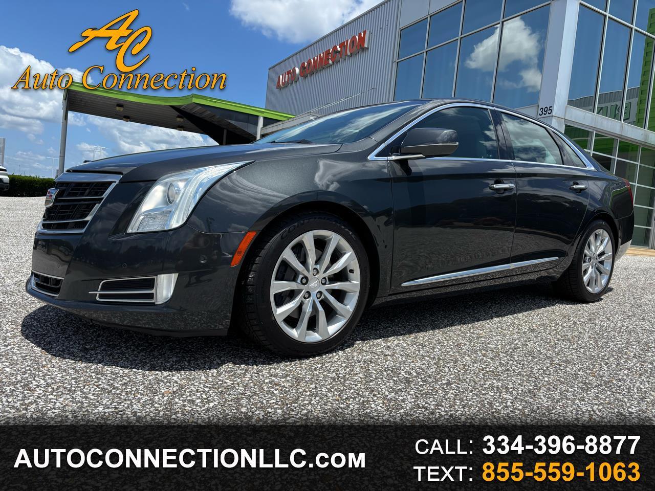 2016 Cadillac XTS 4dr Sdn Luxury Collection FWD