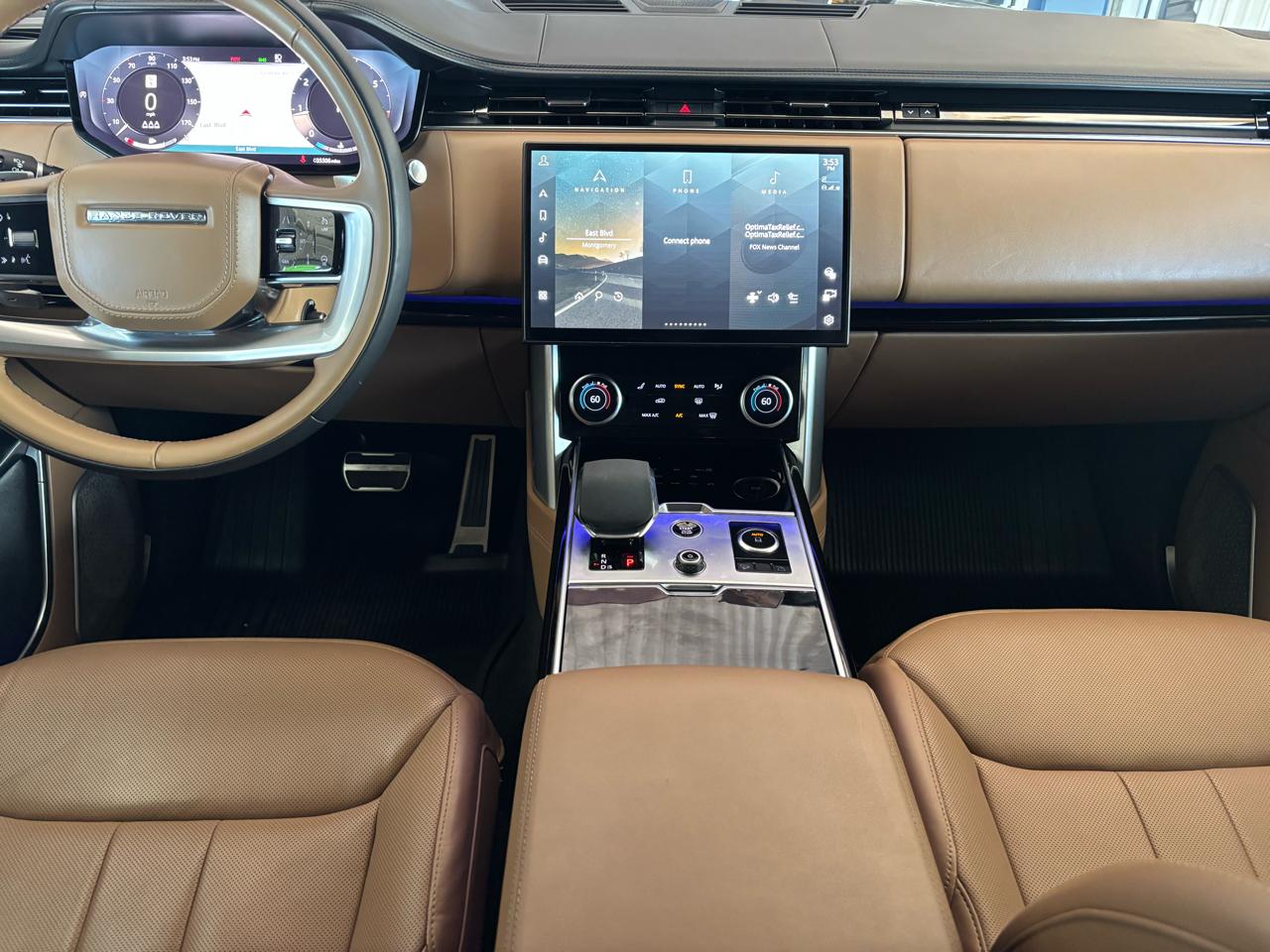 Land Rover Range Rover Autobiography SWB 2023
