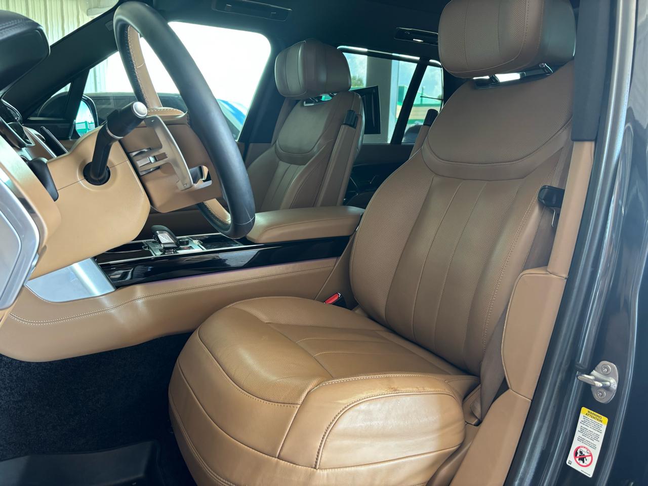 Land Rover Range Rover Autobiography SWB 2023