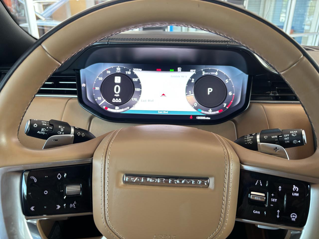 Land Rover Range Rover Autobiography SWB 2023