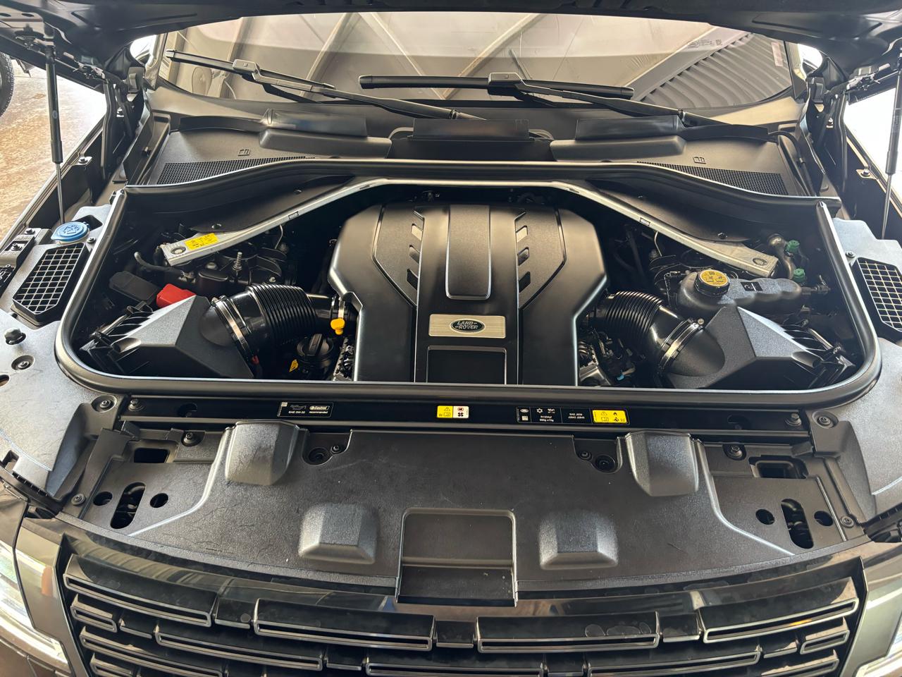 Land Rover Range Rover Autobiography SWB 2023