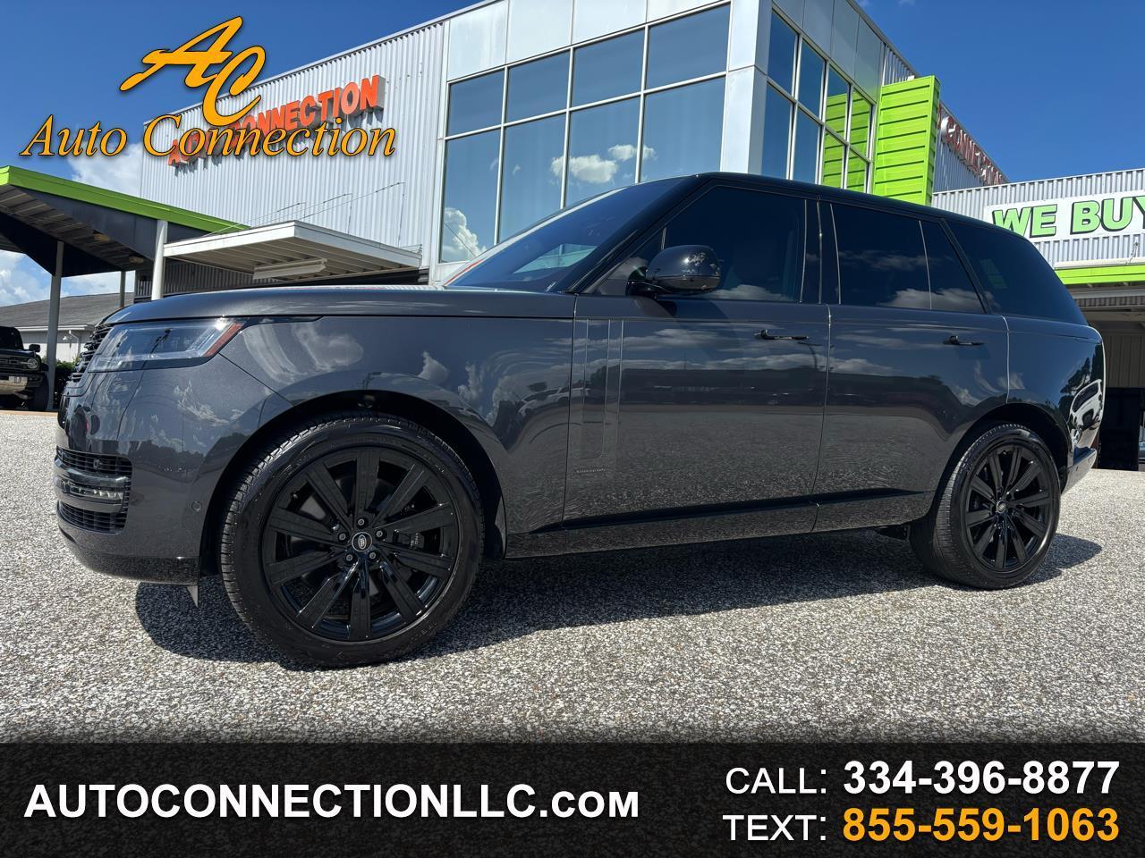 2023 Land Rover Range Rover Autobiography SWB