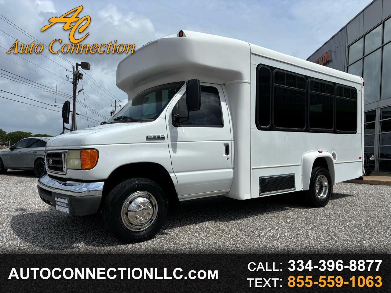 2006 Ford Econoline Commercial Cutaway E-350 Super Duty 138" WB DRW