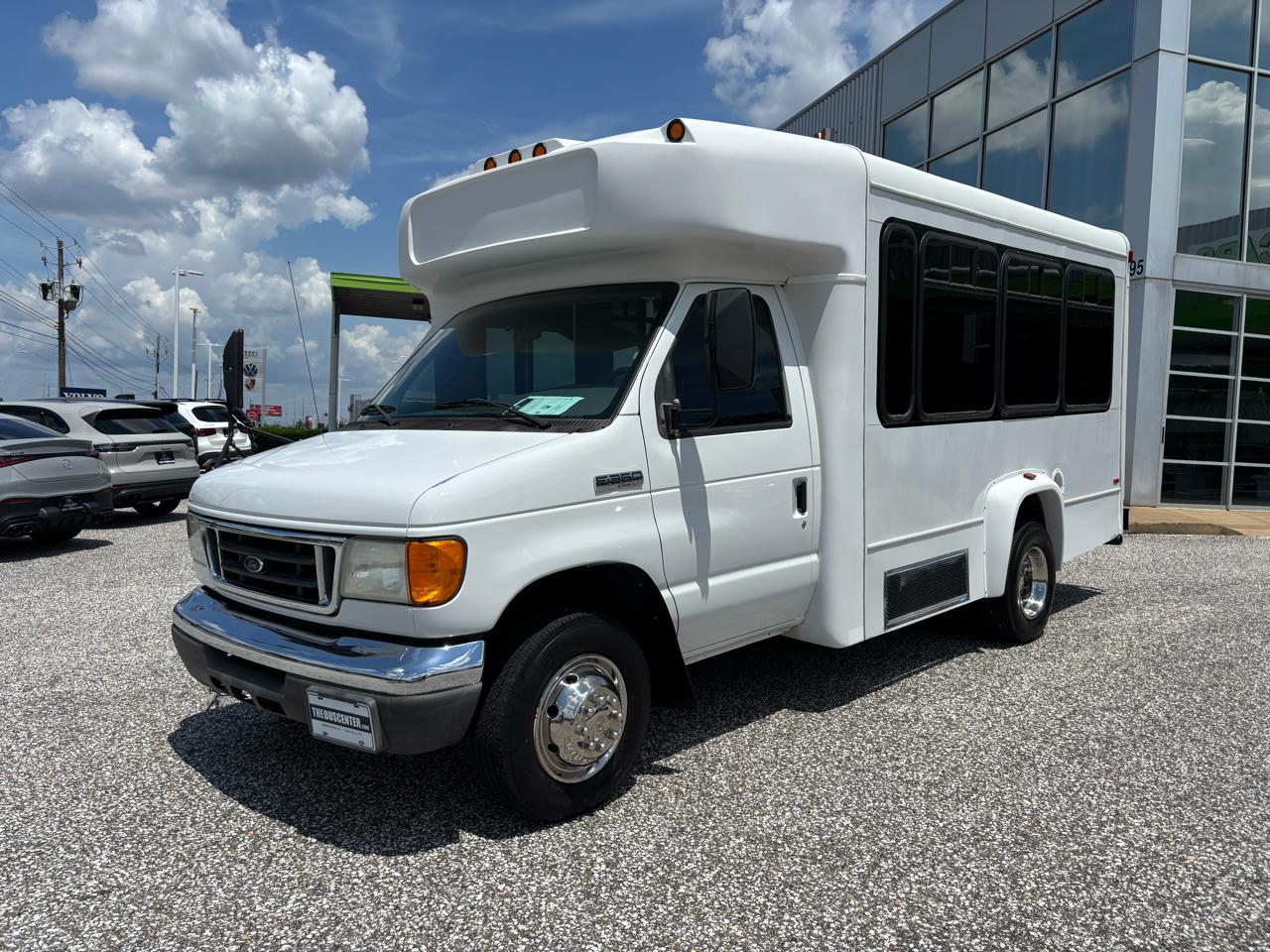 Ford E-Series E-350 XL Super Duty Extended 2006
