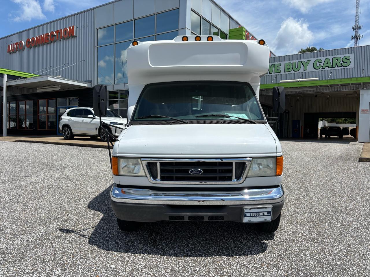 Ford E-Series E-350 XL Super Duty Extended 2006