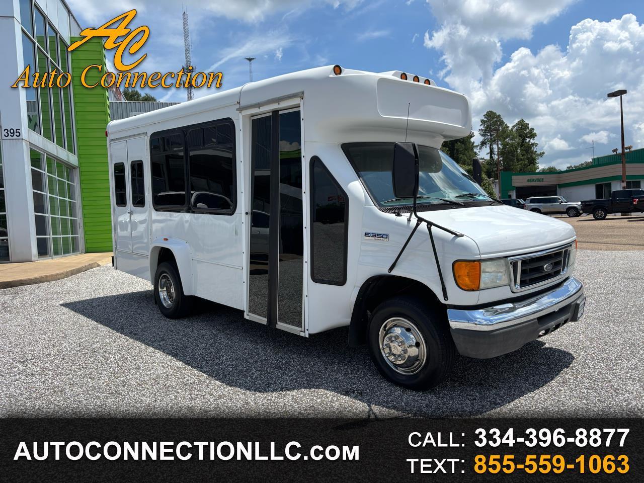 2006 Ford E-Series E-350 XL Super Duty Extended