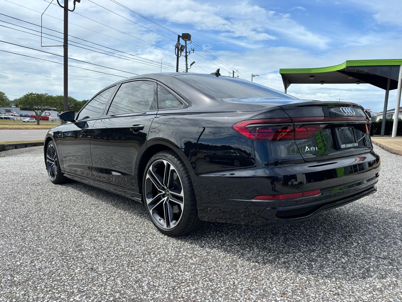 Audi A8 L 55 TFSI quattro 2025