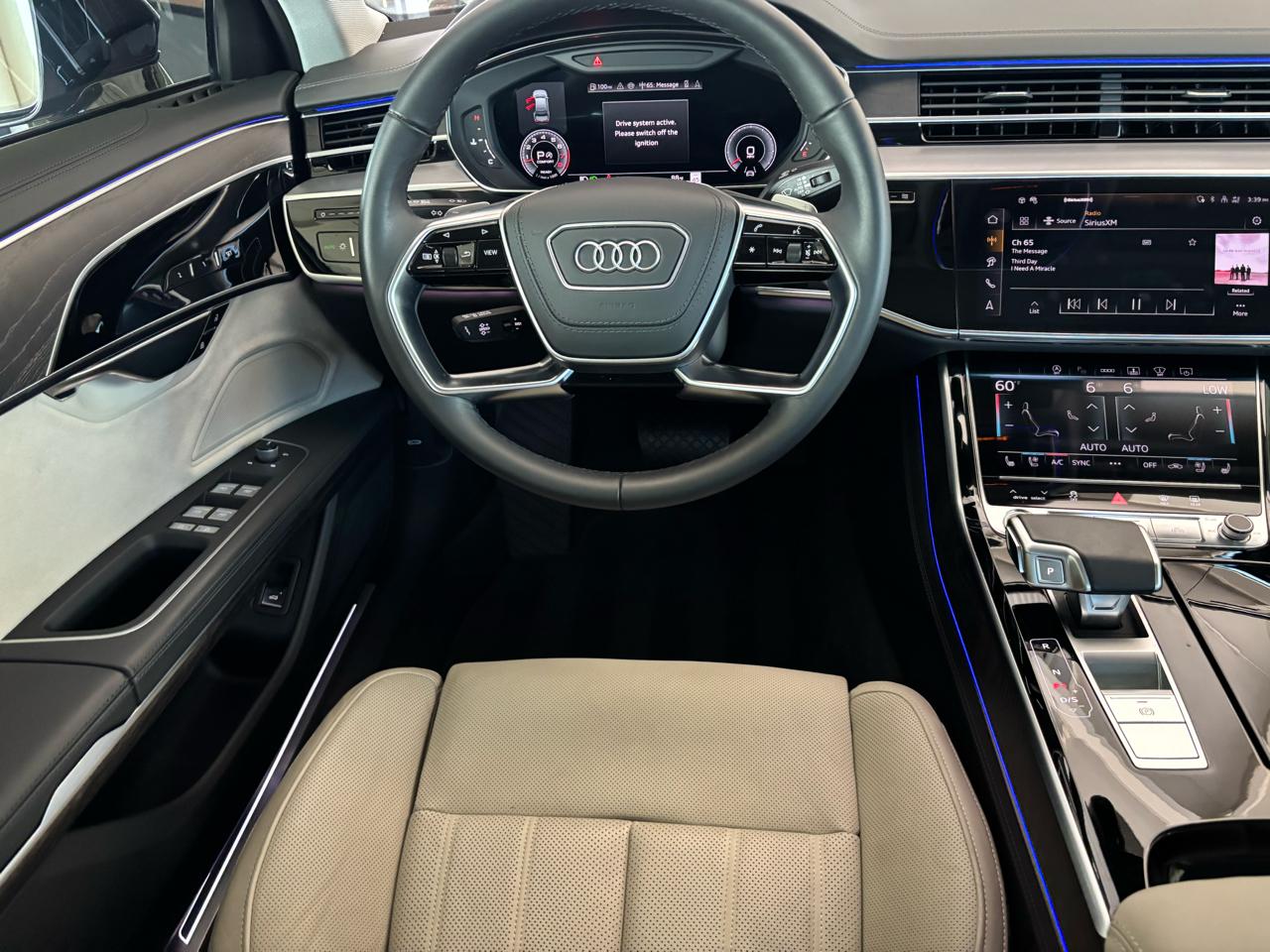 Audi A8 L 55 TFSI quattro 2025