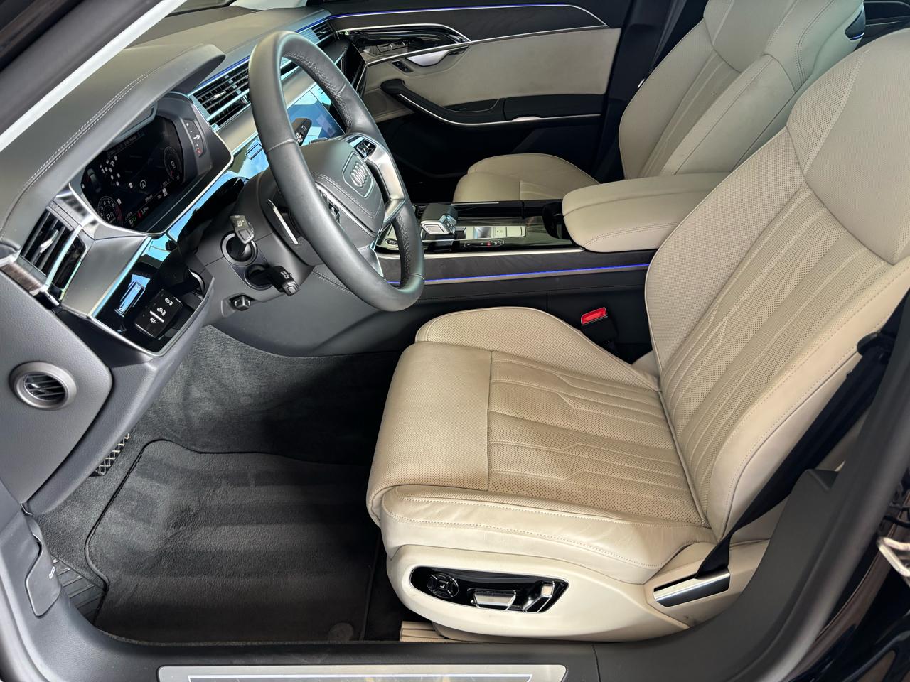 Audi A8 L 55 TFSI quattro 2025