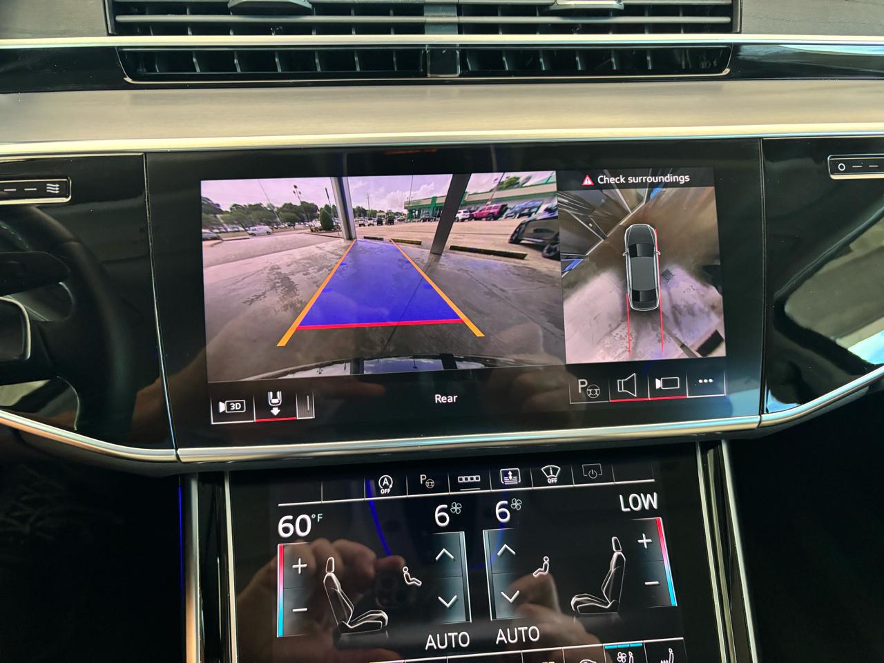 Audi A8 L 55 TFSI quattro 2025