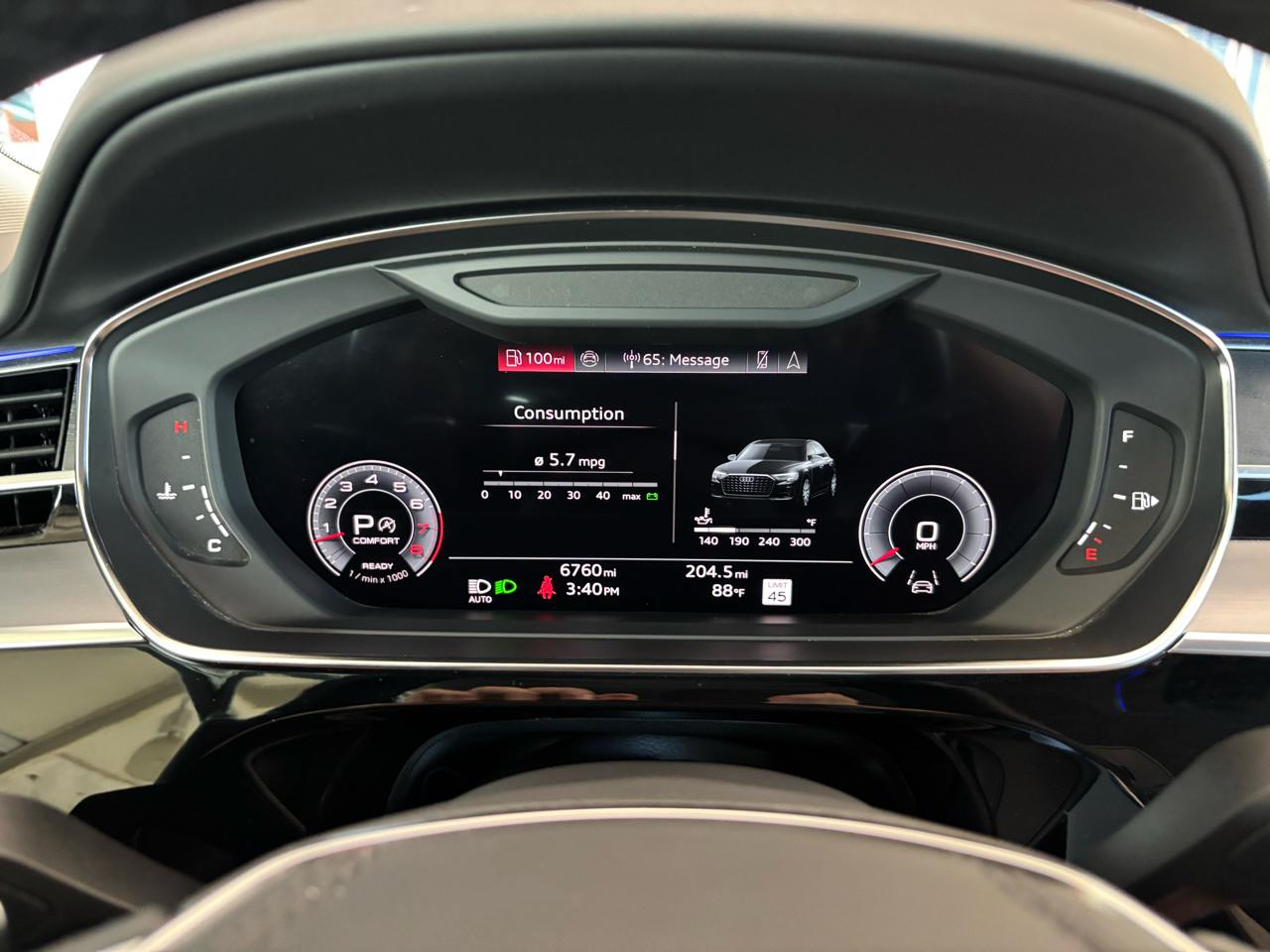 Audi A8 L 55 TFSI quattro 2025