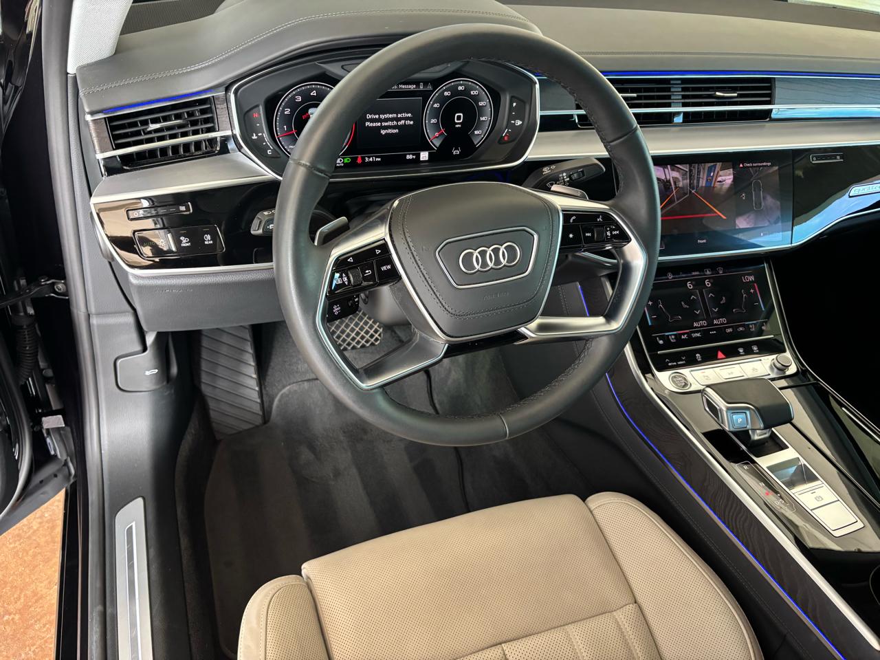 Audi A8 L 55 TFSI quattro 2025