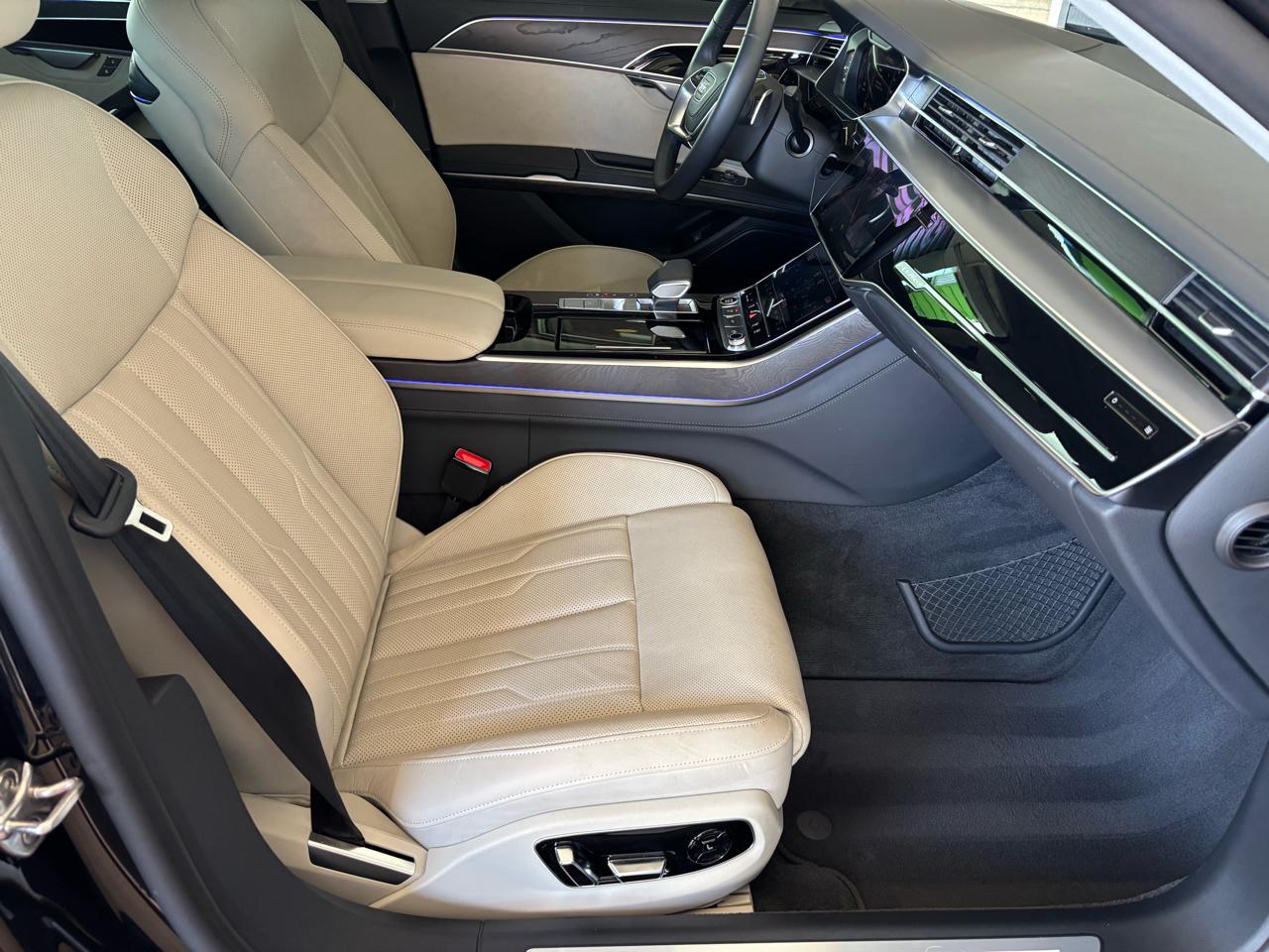 Audi A8 L 55 TFSI quattro 2025