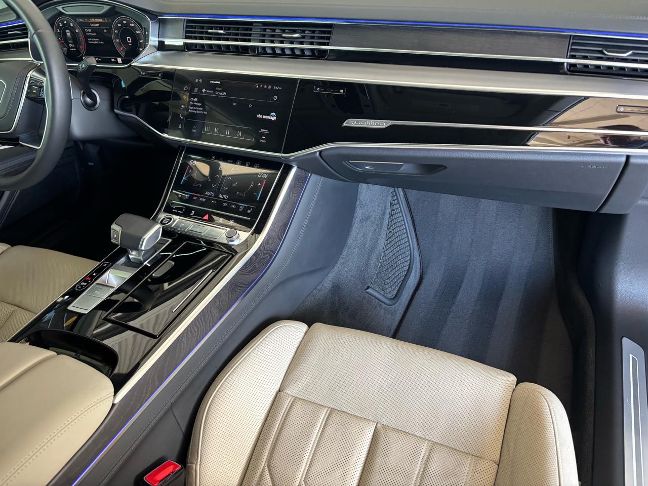 Audi A8 L 55 TFSI quattro 2025