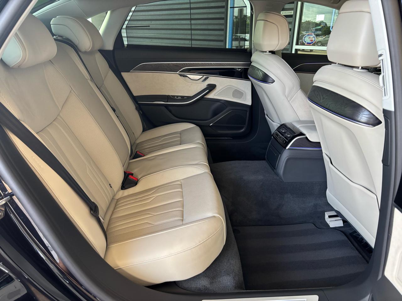 Audi A8 L 55 TFSI quattro 2025