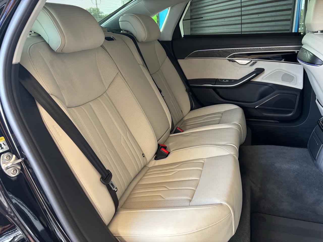 Audi A8 L 55 TFSI quattro 2025