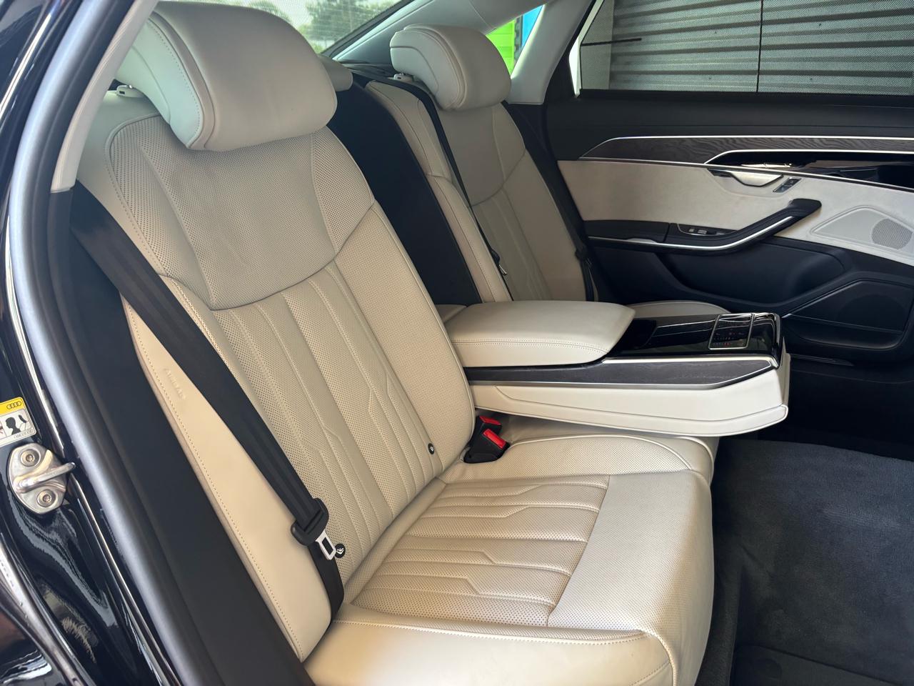 Audi A8 L 55 TFSI quattro 2025