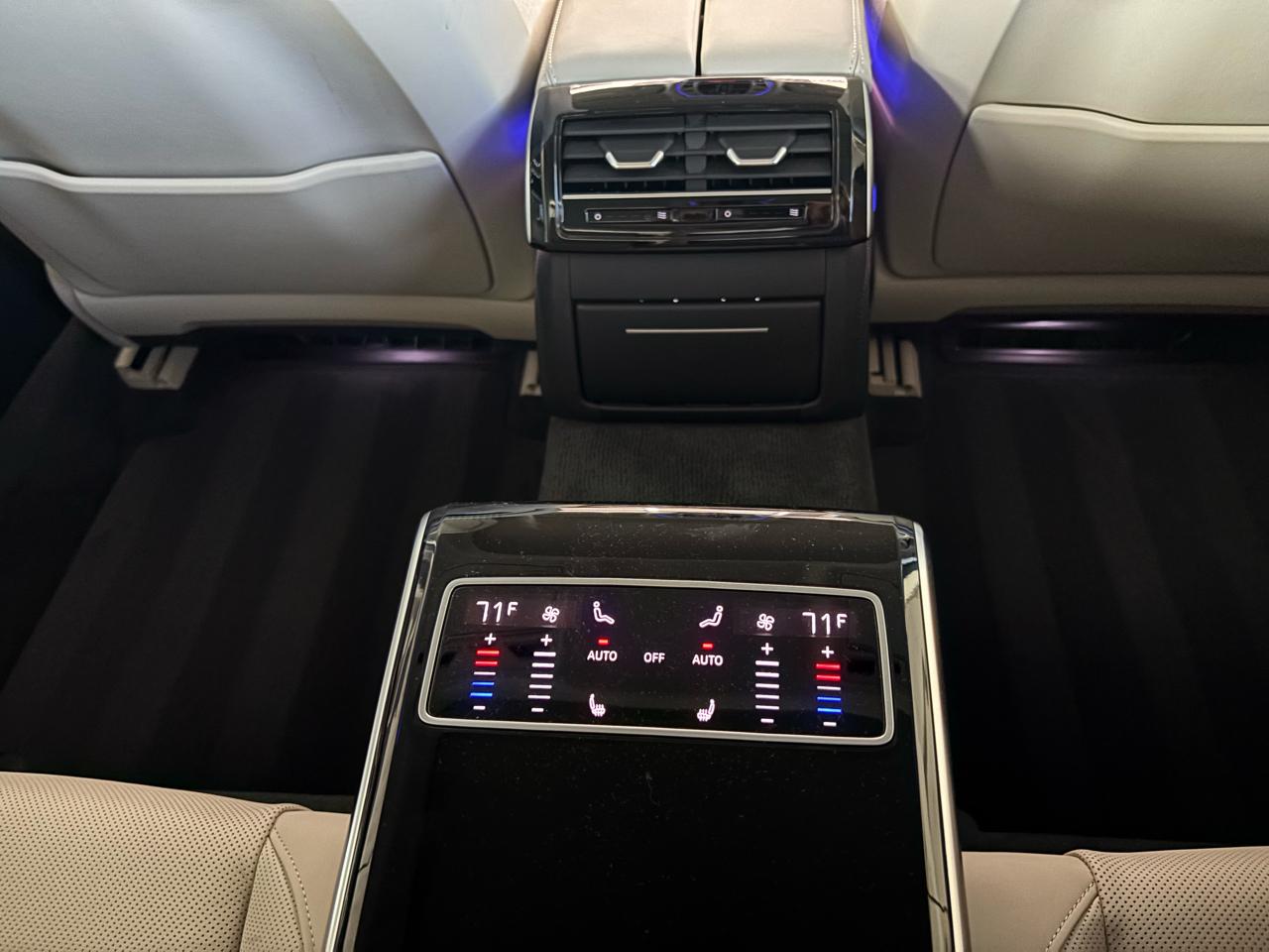 Audi A8 L 55 TFSI quattro 2025
