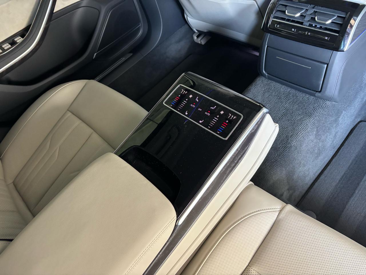 Audi A8 L 55 TFSI quattro 2025