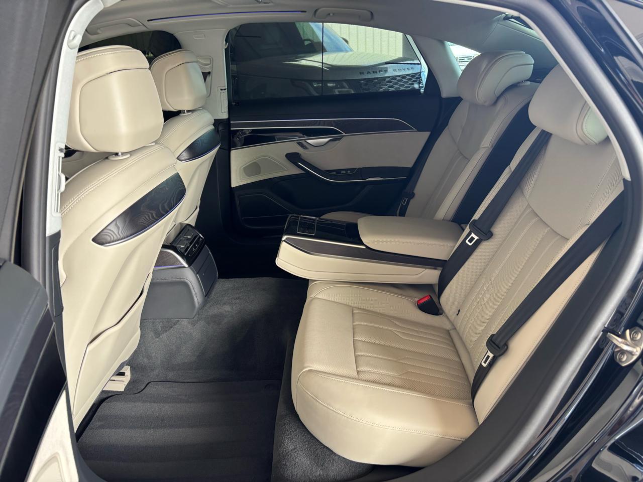 Audi A8 L 55 TFSI quattro 2025