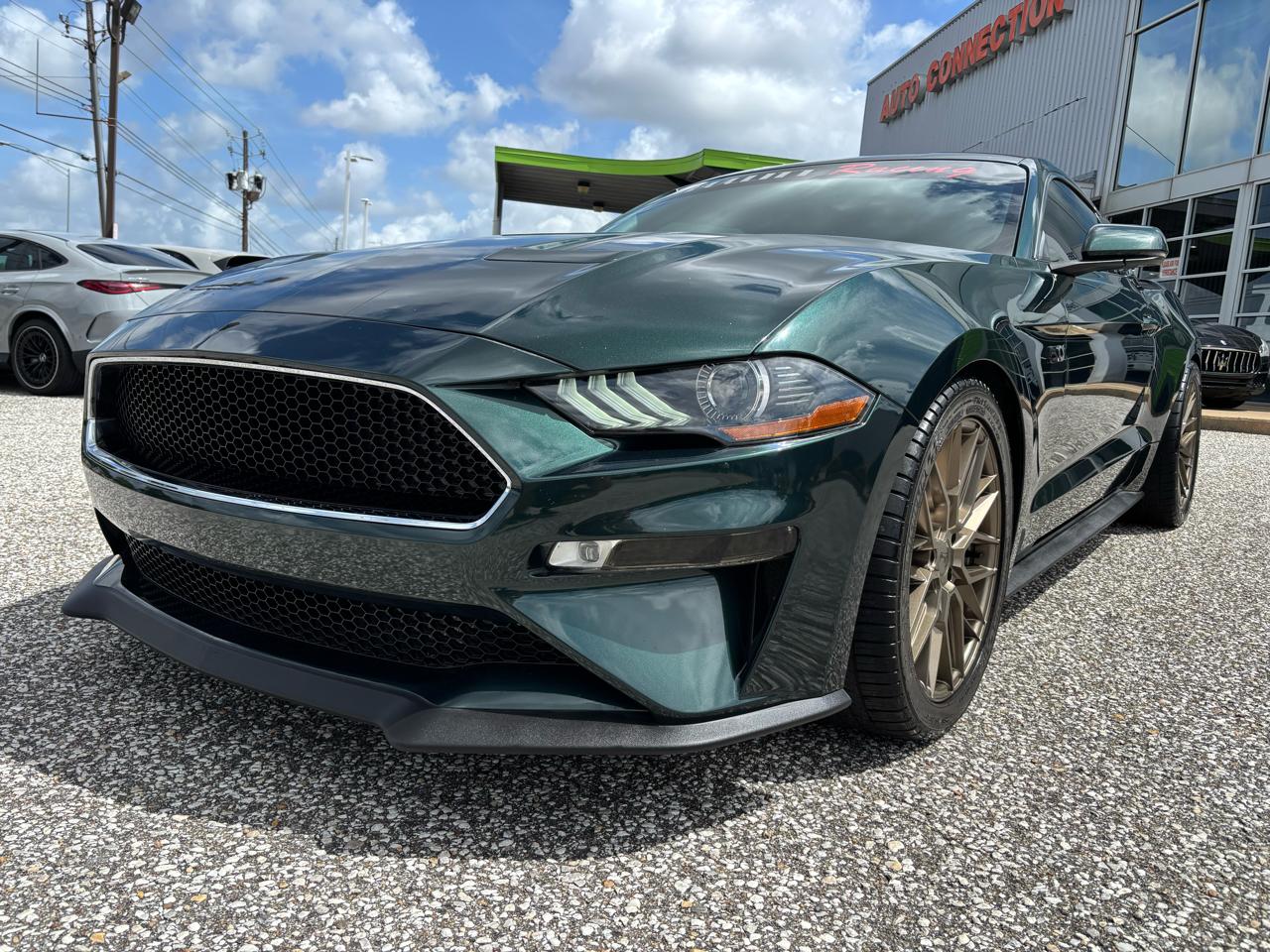 Ford Mustang Bullitt Fastback 2019