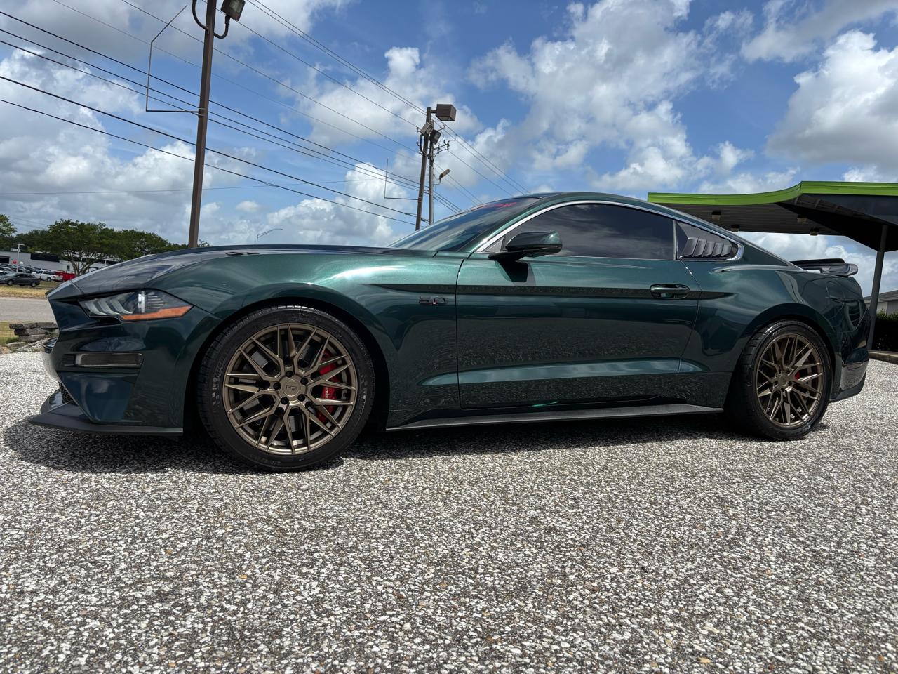 Ford Mustang Bullitt Fastback 2019