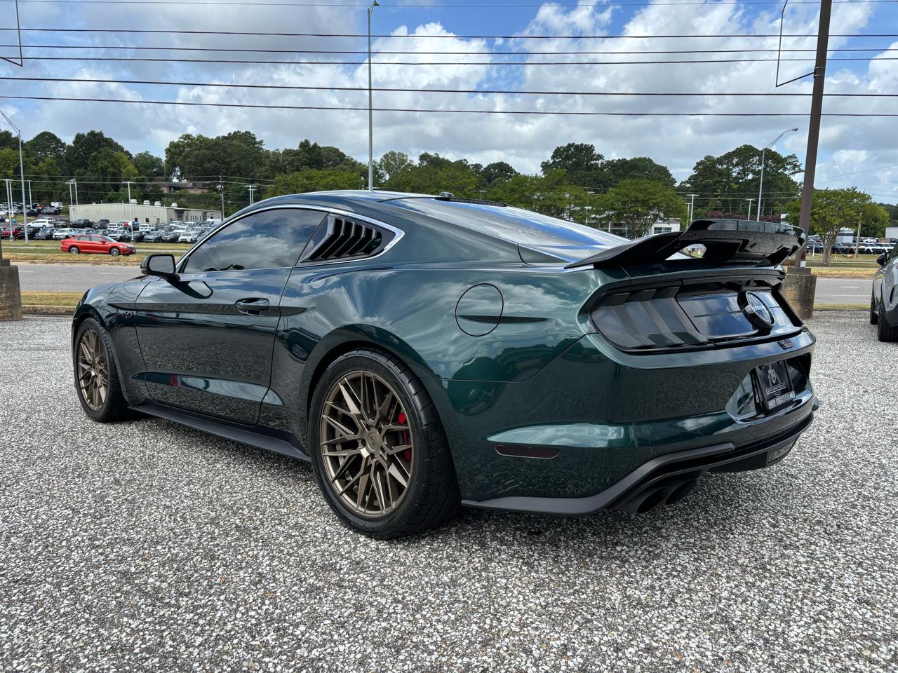 Ford Mustang Bullitt Fastback 2019