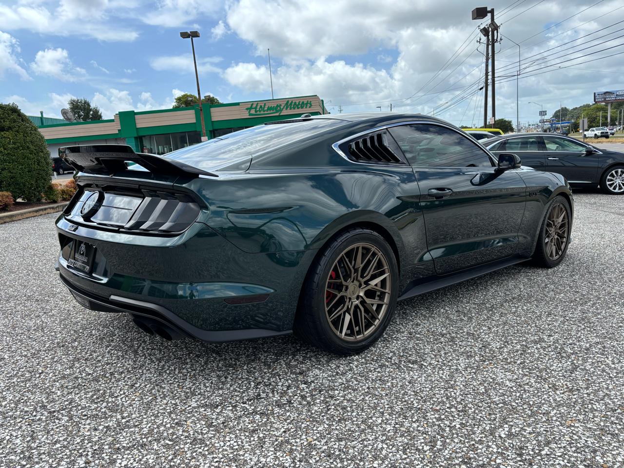 Ford Mustang Bullitt Fastback 2019