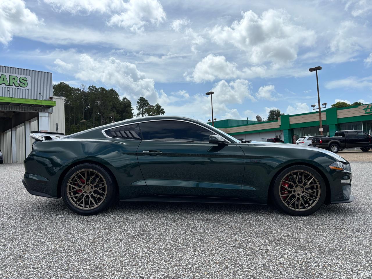 Ford Mustang Bullitt Fastback 2019