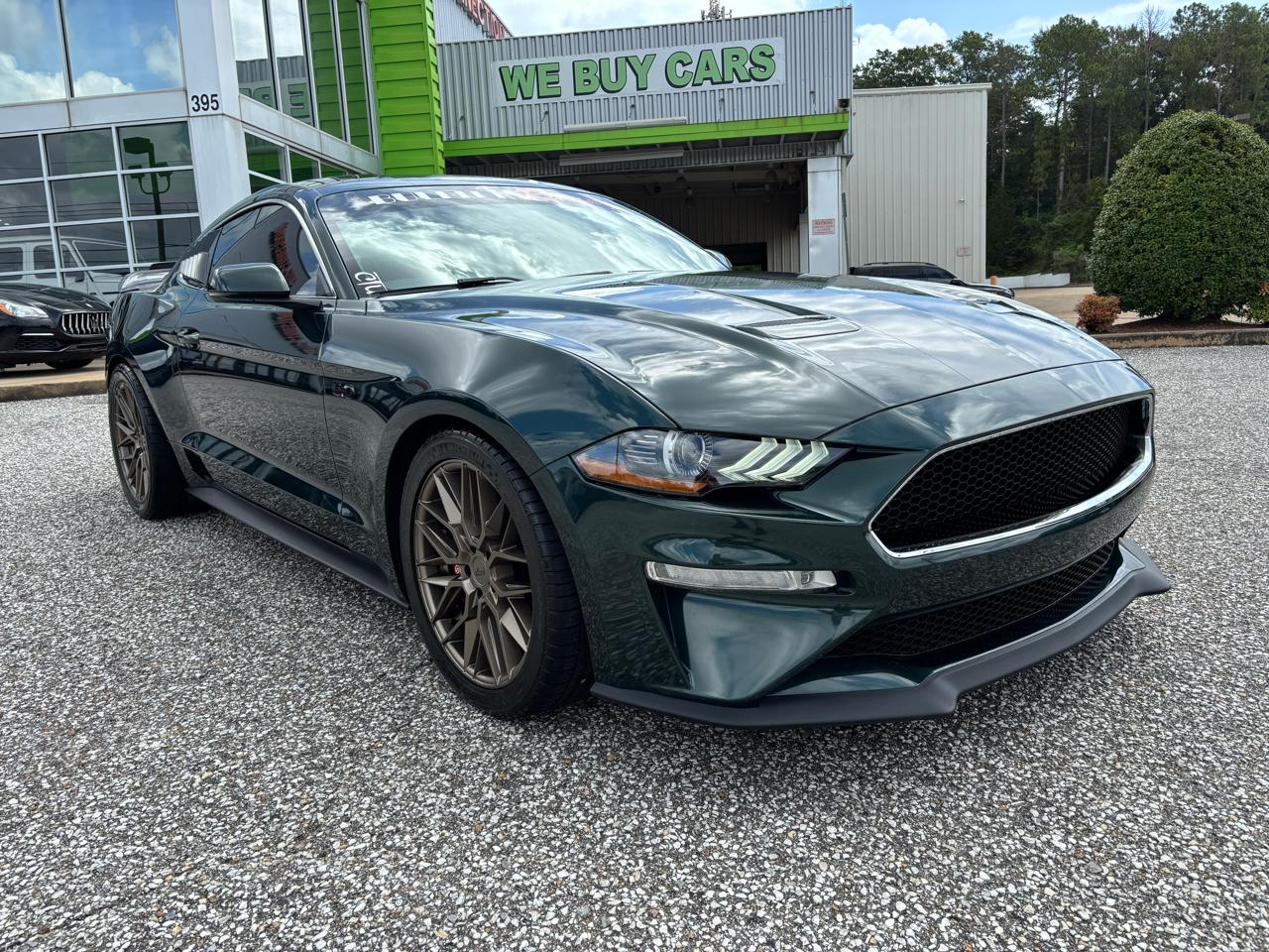 Ford Mustang Bullitt Fastback 2019
