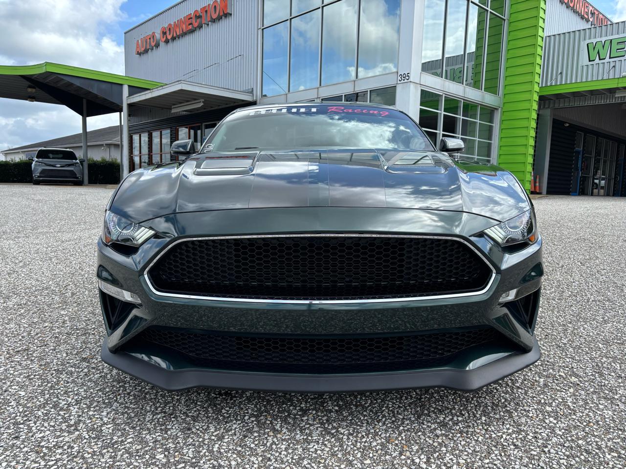 Ford Mustang Bullitt Fastback 2019