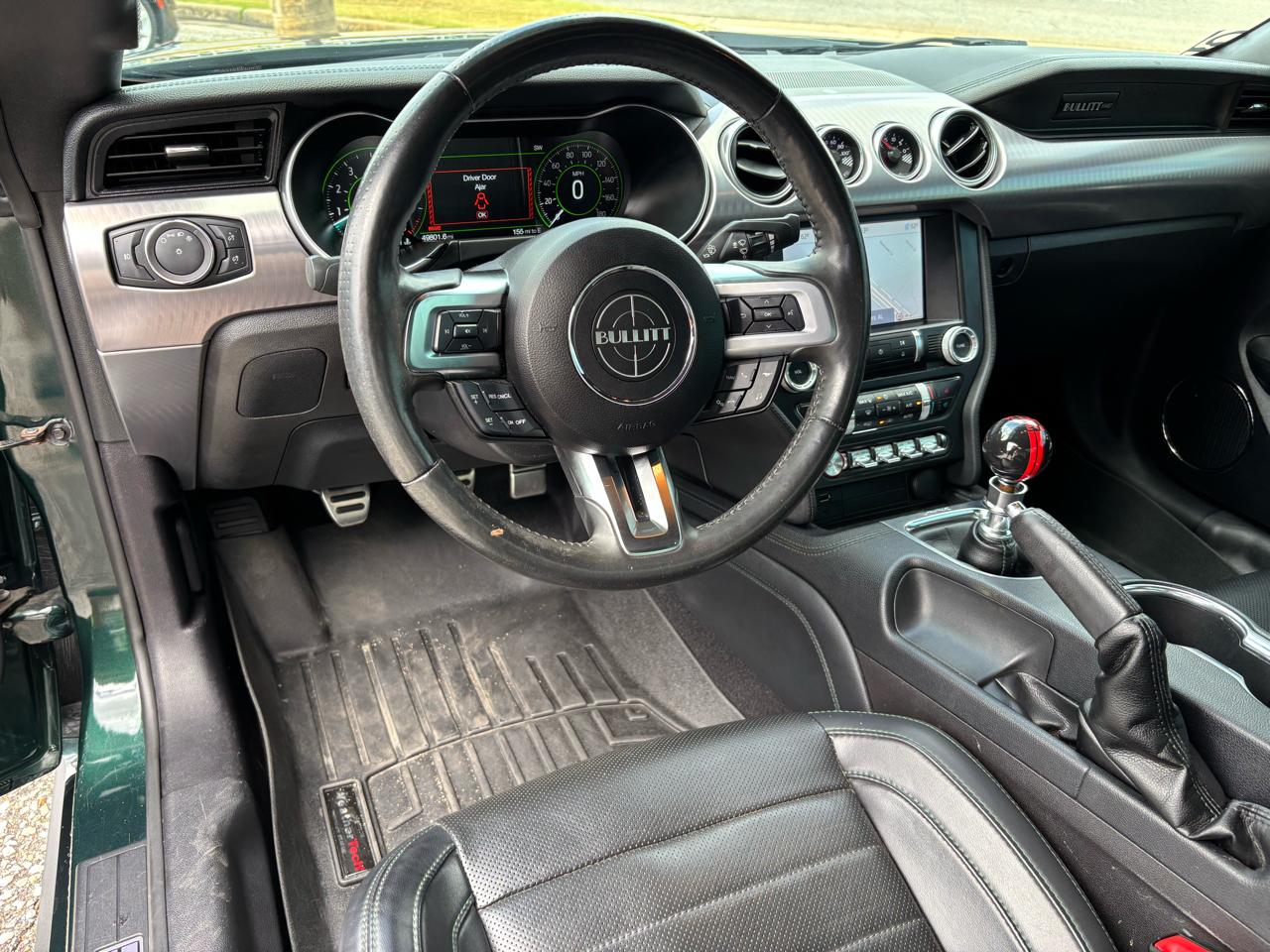 Ford Mustang Bullitt Fastback 2019