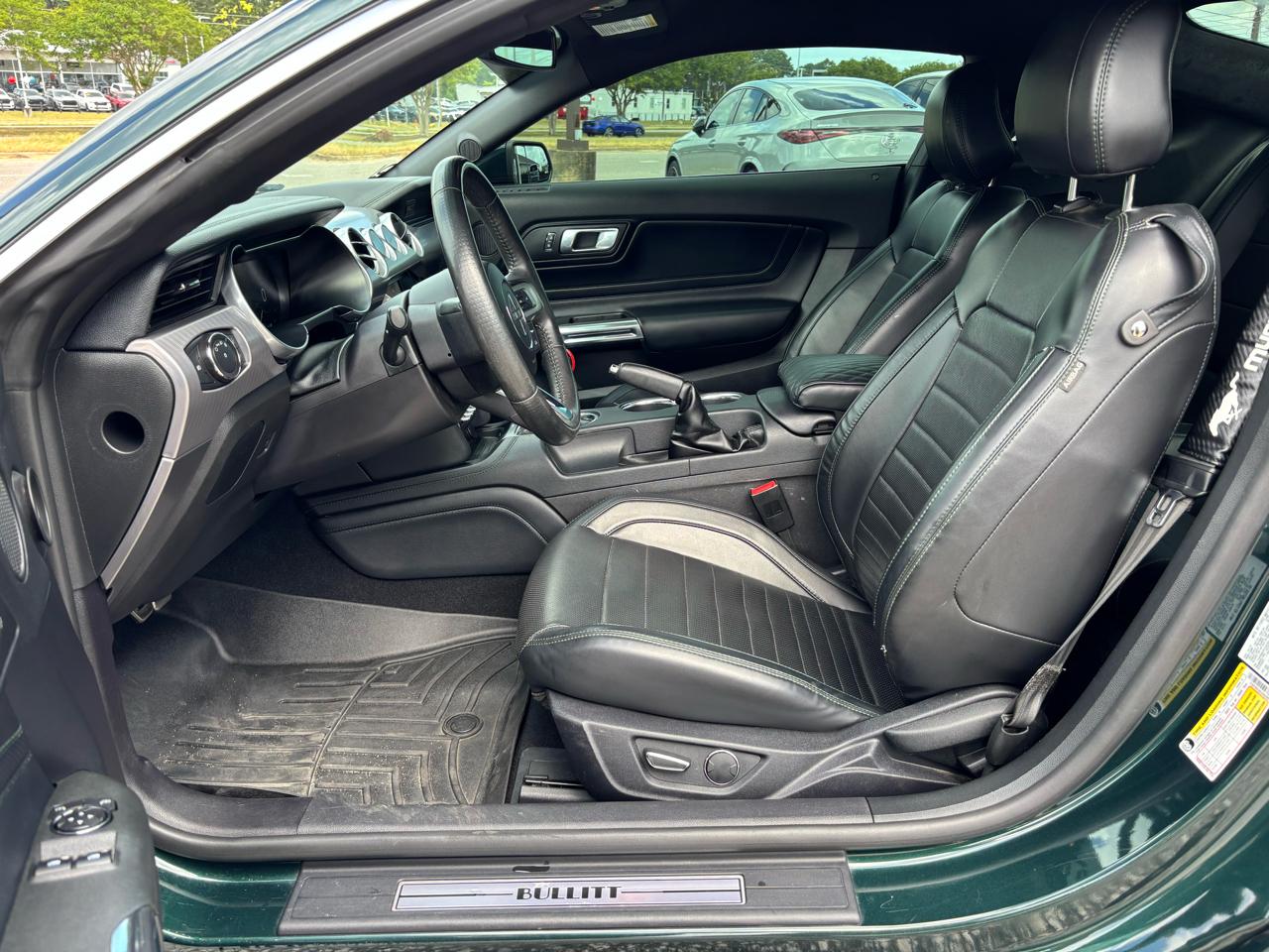 Ford Mustang Bullitt Fastback 2019