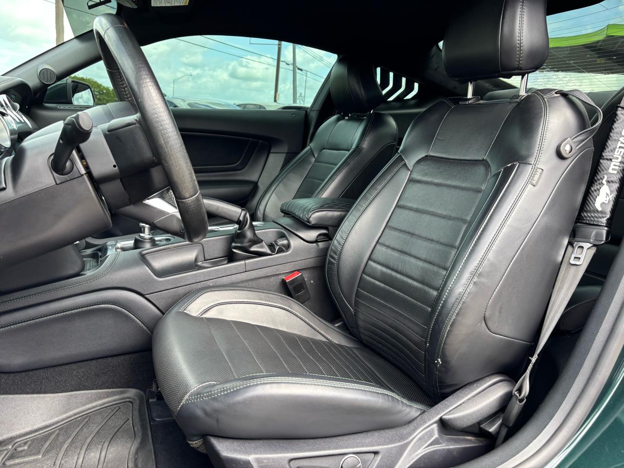 Ford Mustang Bullitt Fastback 2019